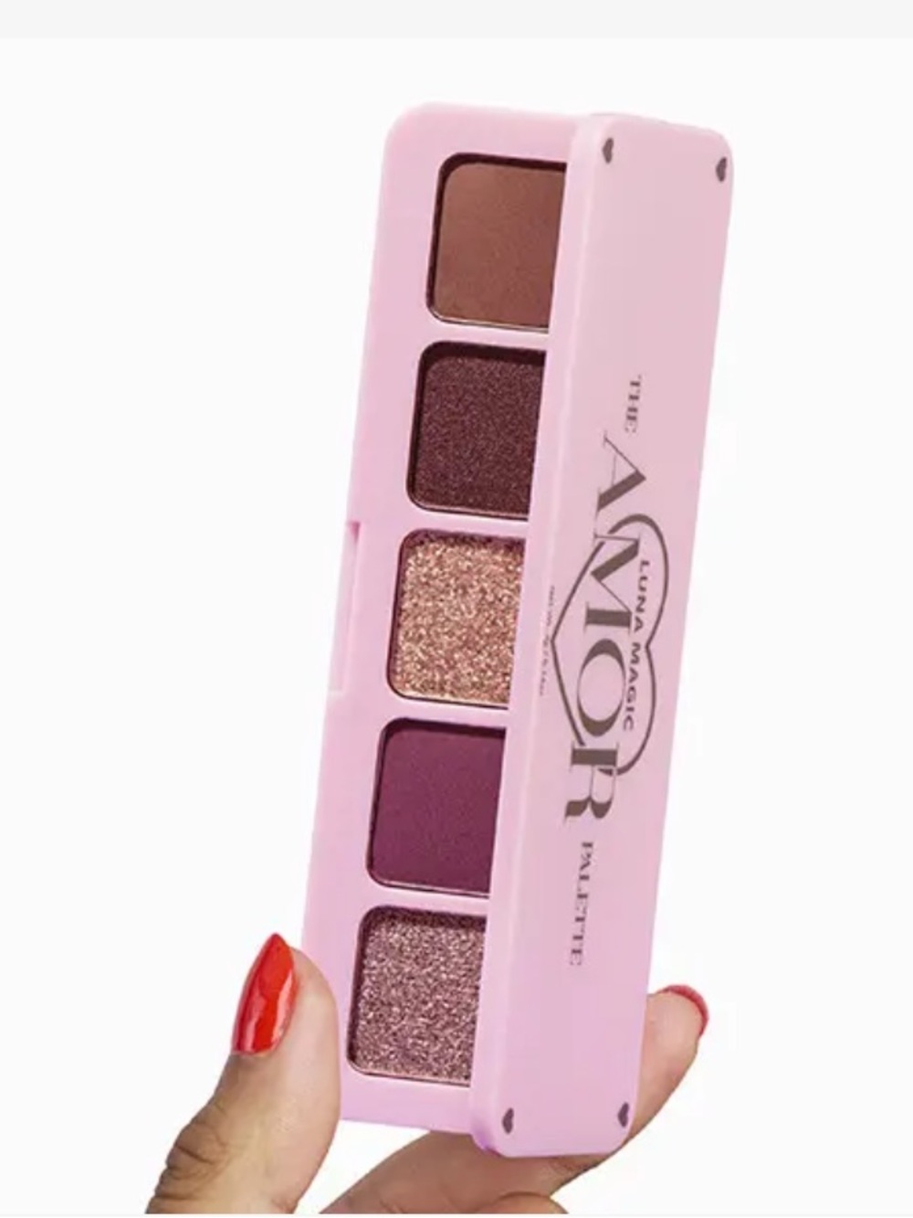 LUNA MAGIC The Amor Eyeshadow Palette 4g BRAND NEW IN BOX